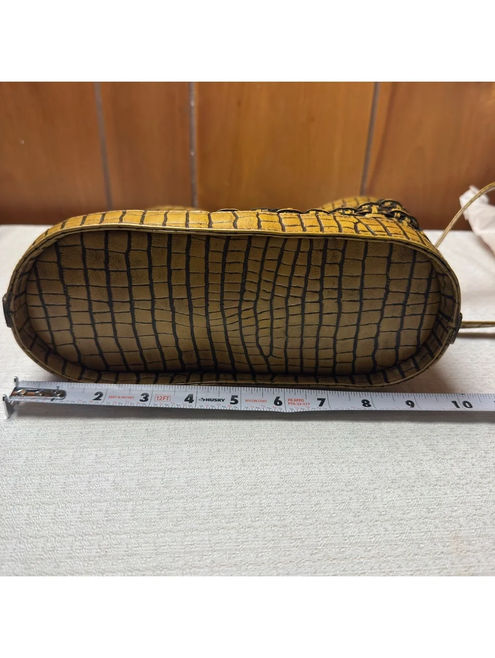 Vintage striking genuine